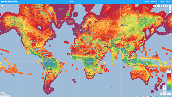 Global Wind Atlas