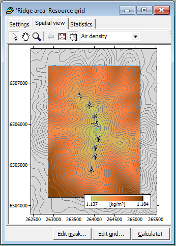 AirDensity