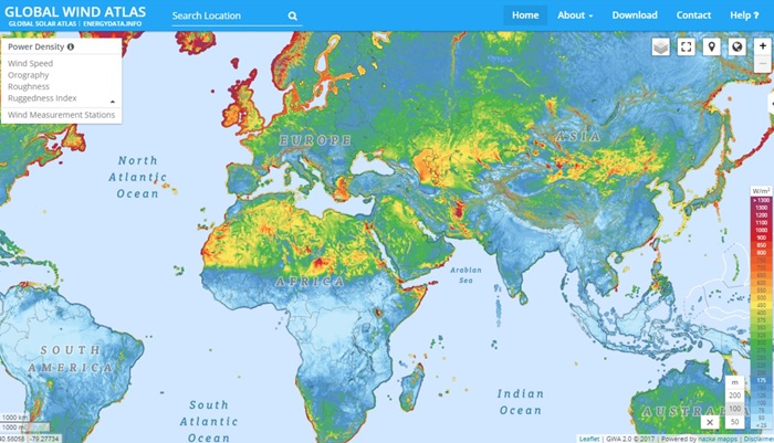 Global Wind Atlas